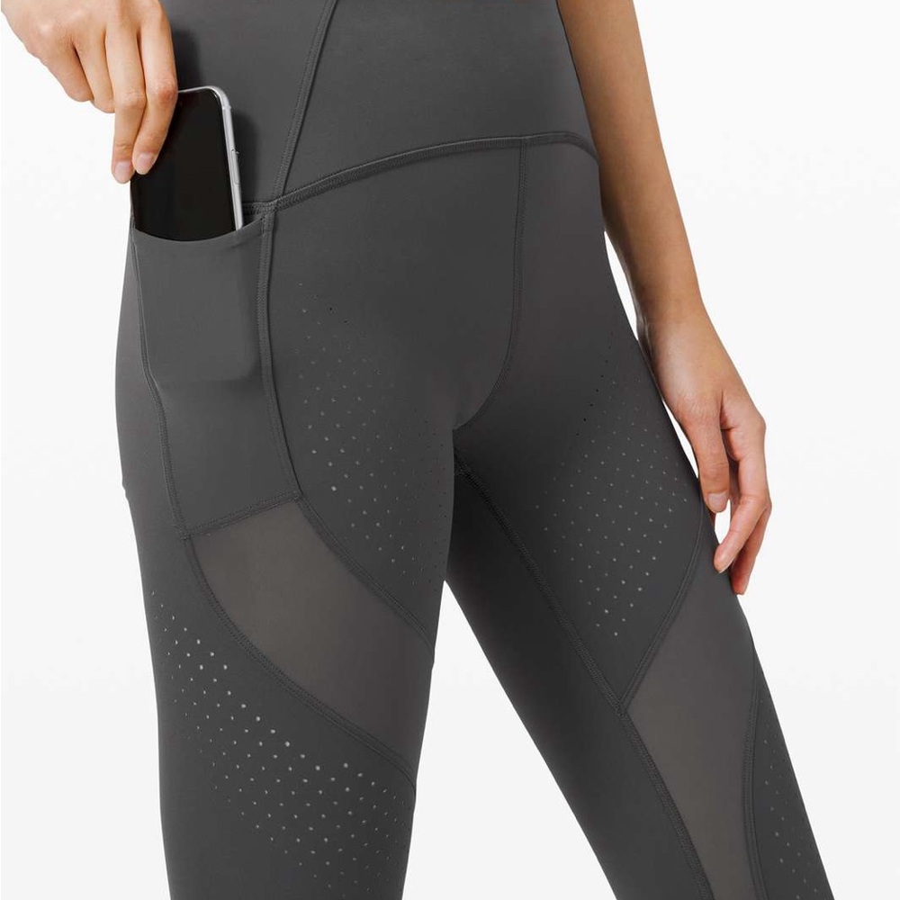 Lululemon High-Rise Leggings